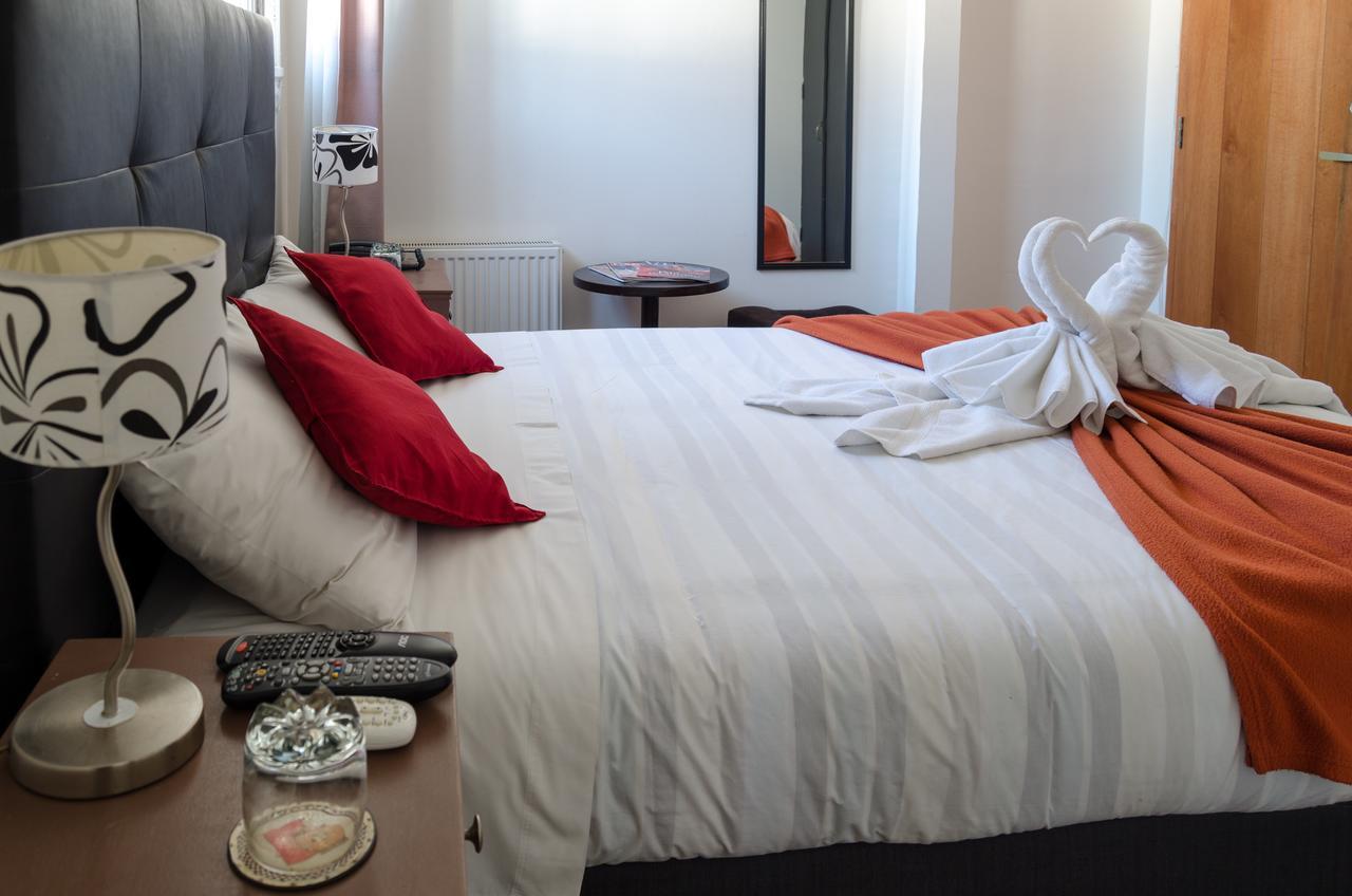 Hotel Don Santiago - Providencia Zewnętrze zdjęcie