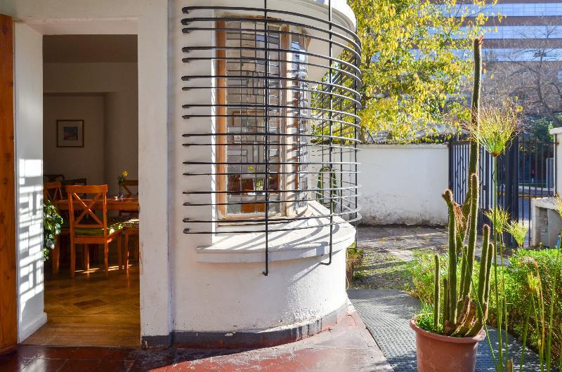 Hotel Don Santiago - Providencia Zewnętrze zdjęcie