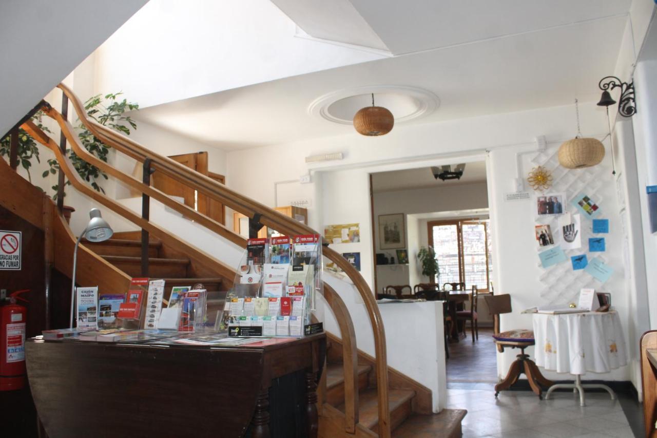 Hotel Don Santiago - Providencia Zewnętrze zdjęcie