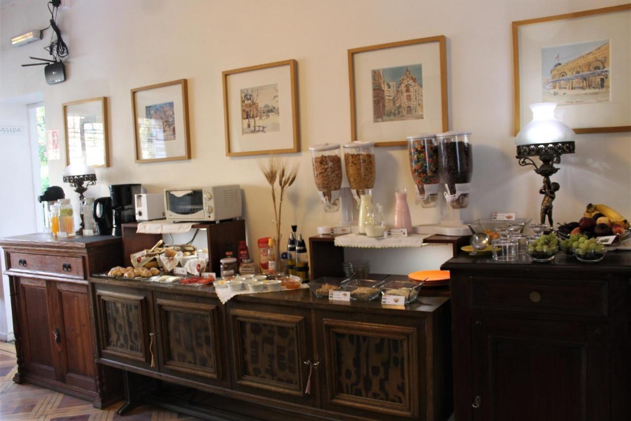Hotel Don Santiago - Providencia Zewnętrze zdjęcie