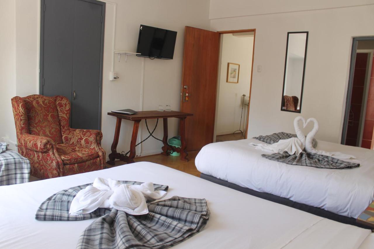 Hotel Don Santiago - Providencia Zewnętrze zdjęcie