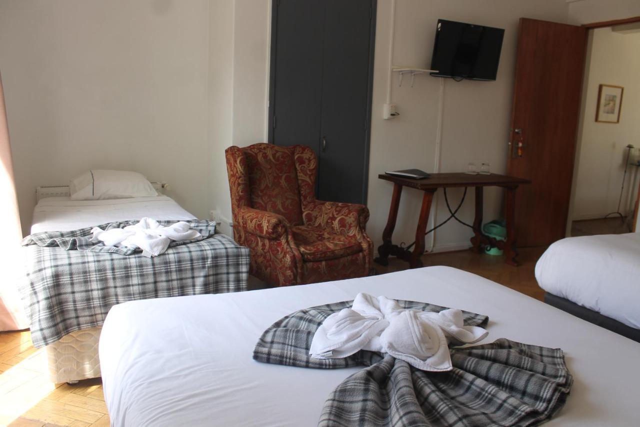 Hotel Don Santiago - Providencia Zewnętrze zdjęcie