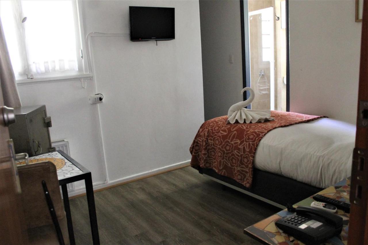 Hotel Don Santiago - Providencia Zewnętrze zdjęcie