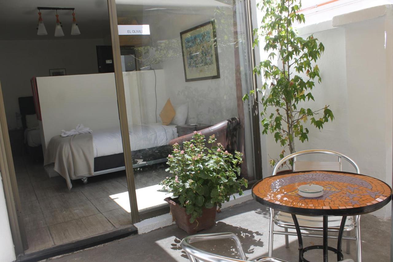 Hotel Don Santiago - Providencia Zewnętrze zdjęcie
